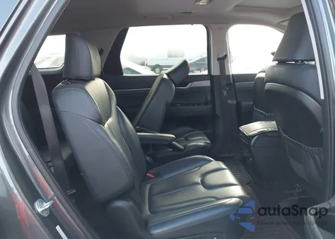 2022 Hyundai Palisade Sel from USA, damaged, VIN KM8R44HE3NU472045